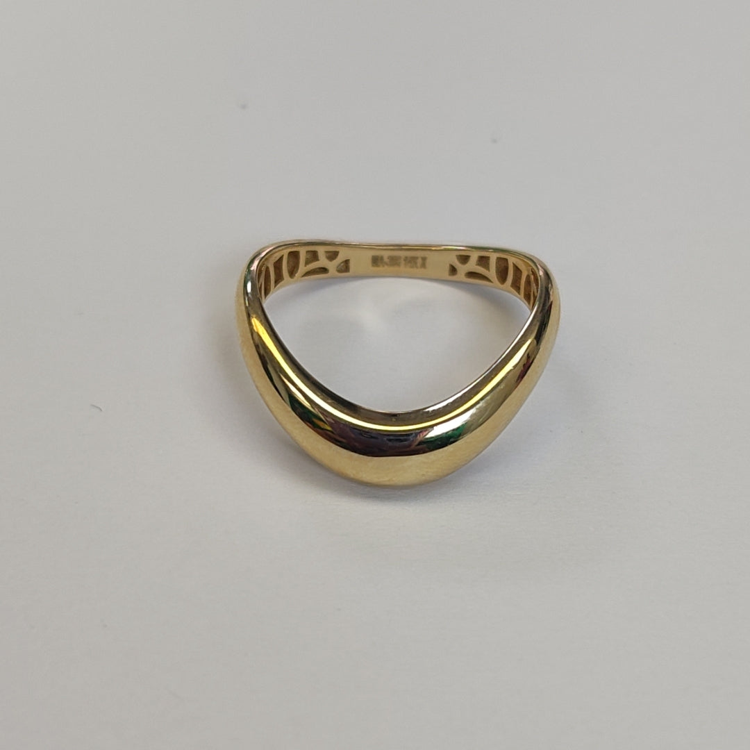 ANILLOS DAMA ORO 14K 1.9 (NUEVO)