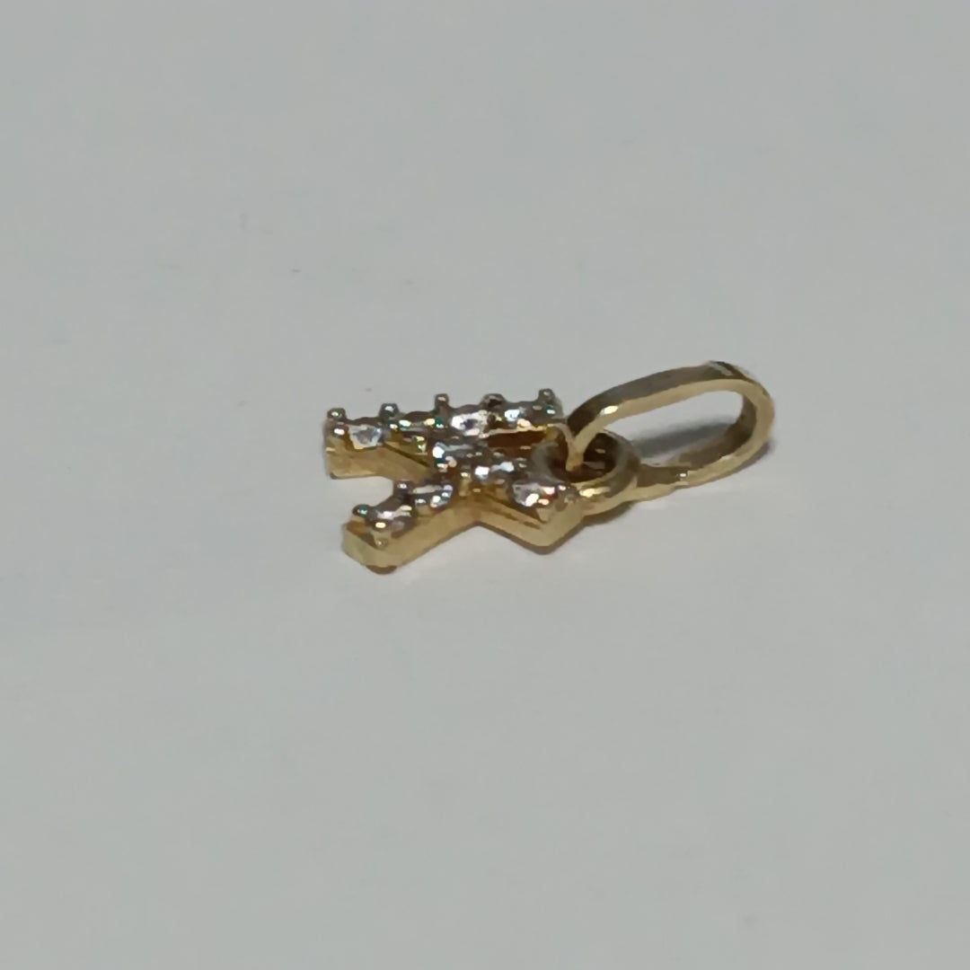 DIJE ORO 10 K 0.3 GRMS (SEMINUEVO)
