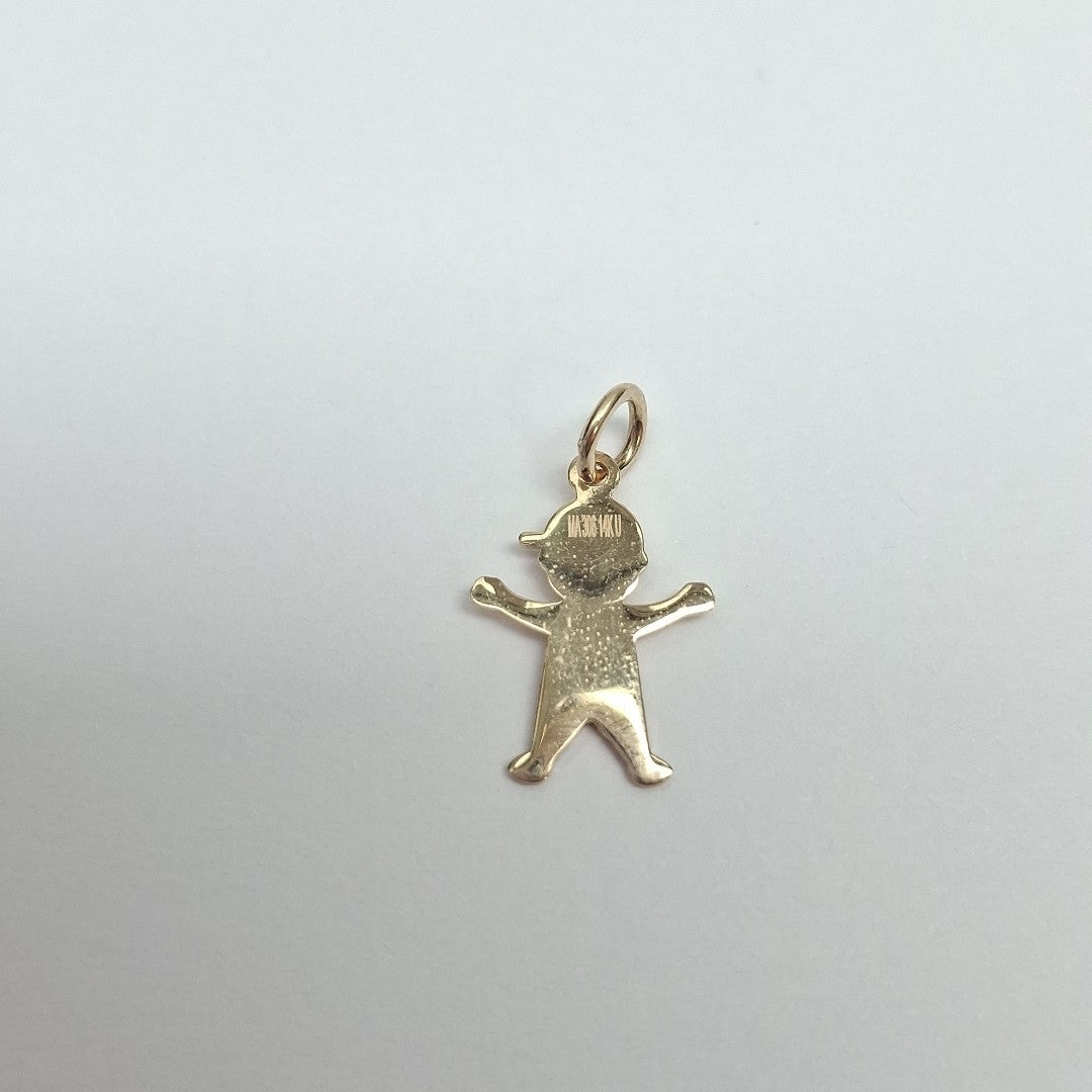 DIJES ORO 14K 0.6 (NUEVO)
