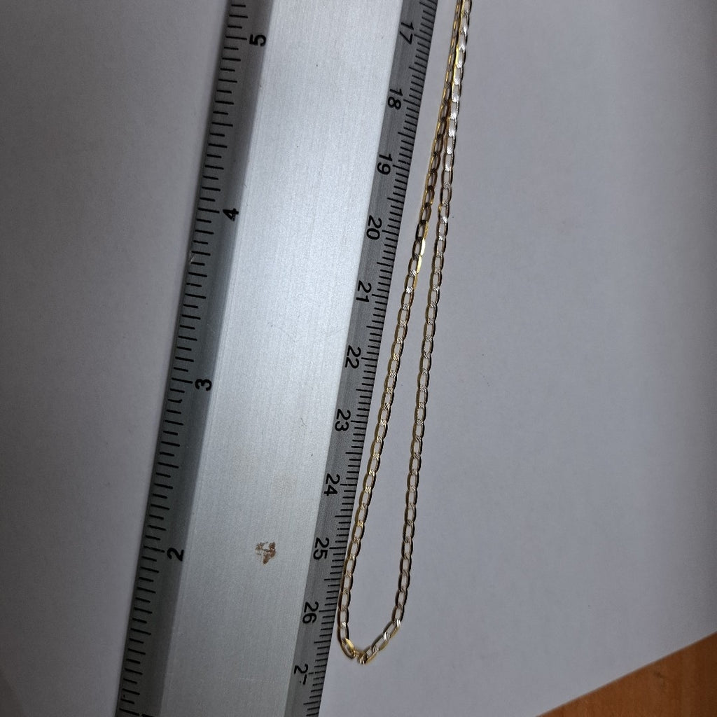 CADENA ORO 10 K 2,00 GRMS (SEMINUEVO)