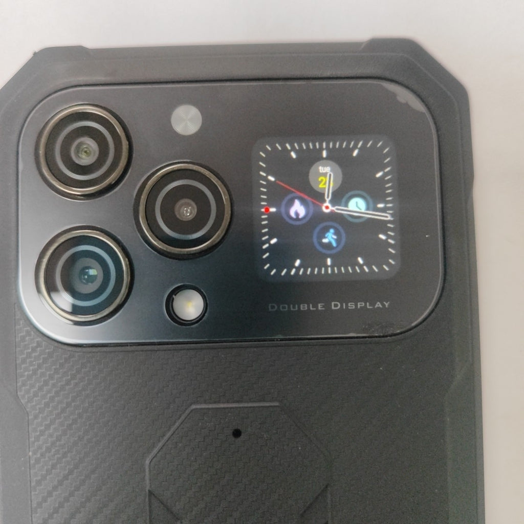 CELULAR BLACKVIEW BL8000 512 GB 12 GB RAM (SEMINUEVO)