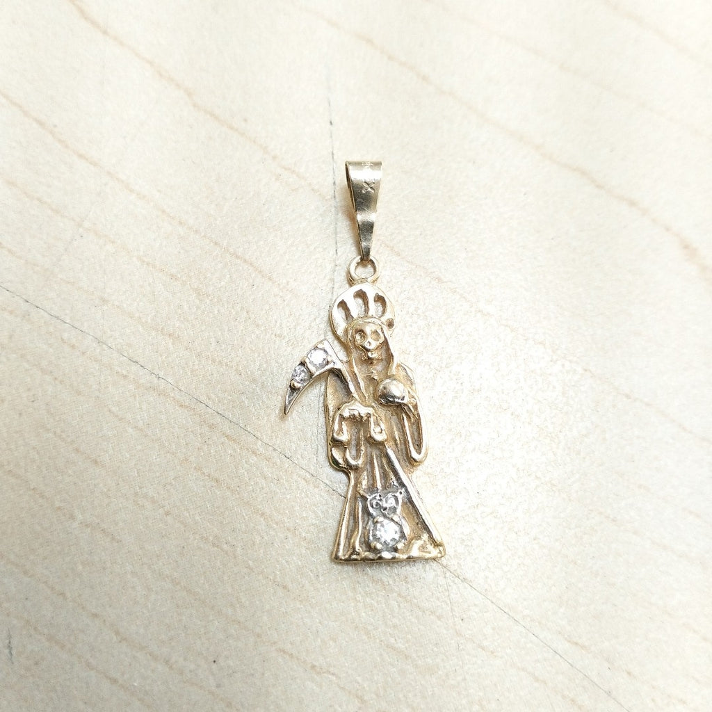 DIJE ORO 14 K 2.4 GRMS (SEMINUEVO)