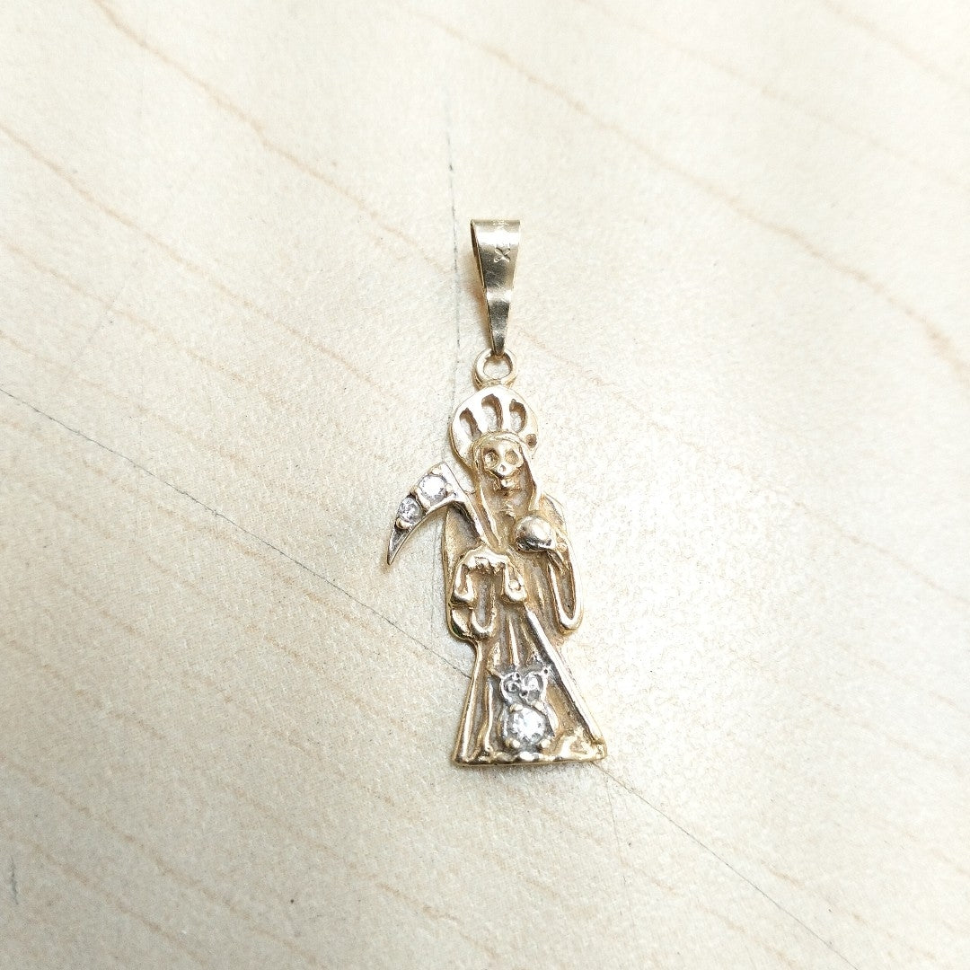 DIJE ORO 14 K 2.4 GRMS (SEMINUEVO)