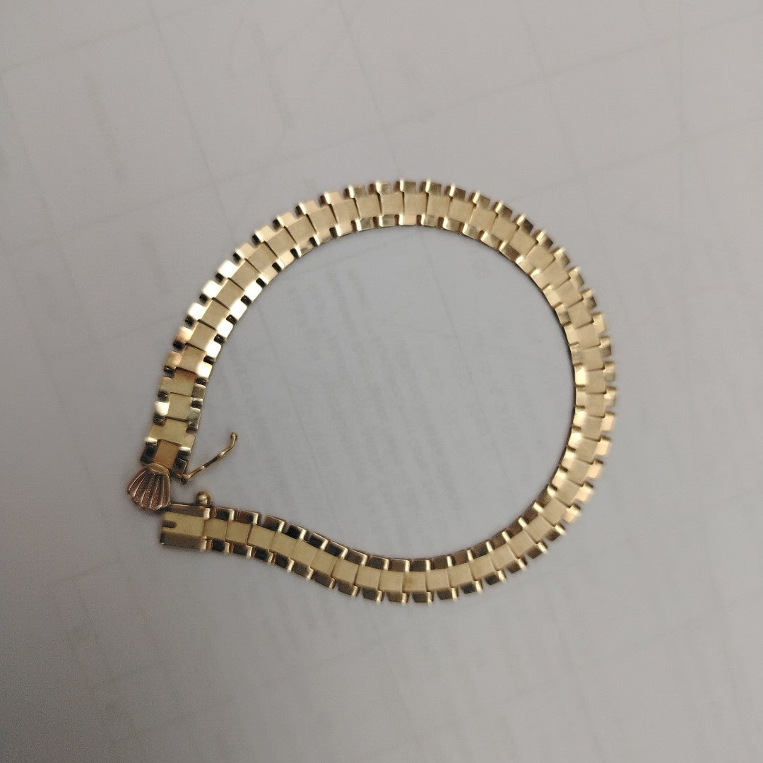 PULSERA ORO 10 K 5.1 GRMS (SEMINUEVO)