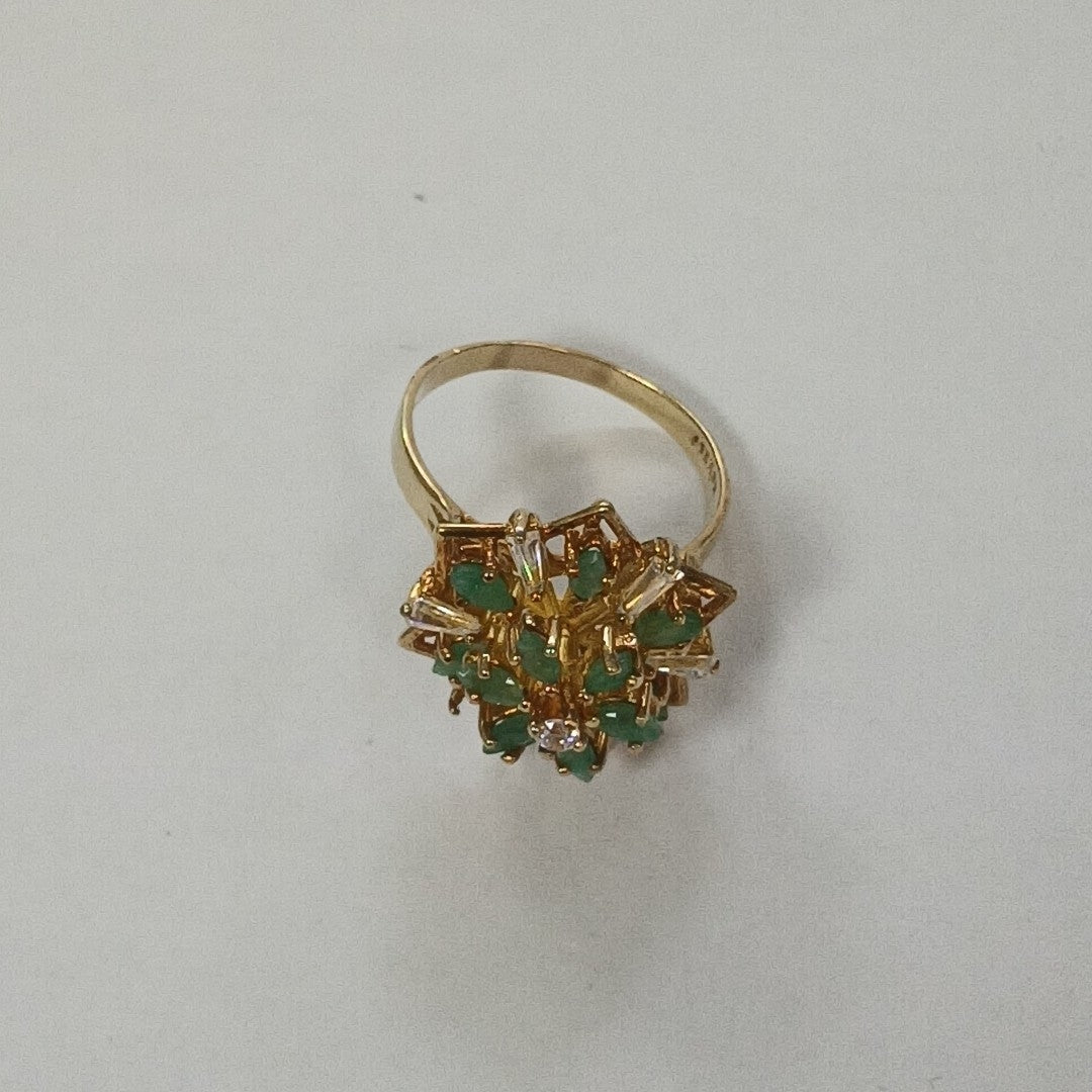 ANILLITO ORO 14 K 5,21 GRMS (SEMINUEVO)