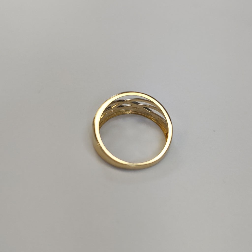 ANILLOS DAMA ORO 14K 2.3 (NUEVO)