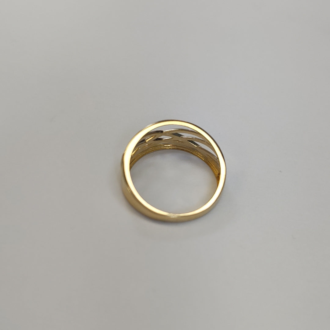 ANILLOS DAMA ORO 14K 2.3 (NUEVO)
