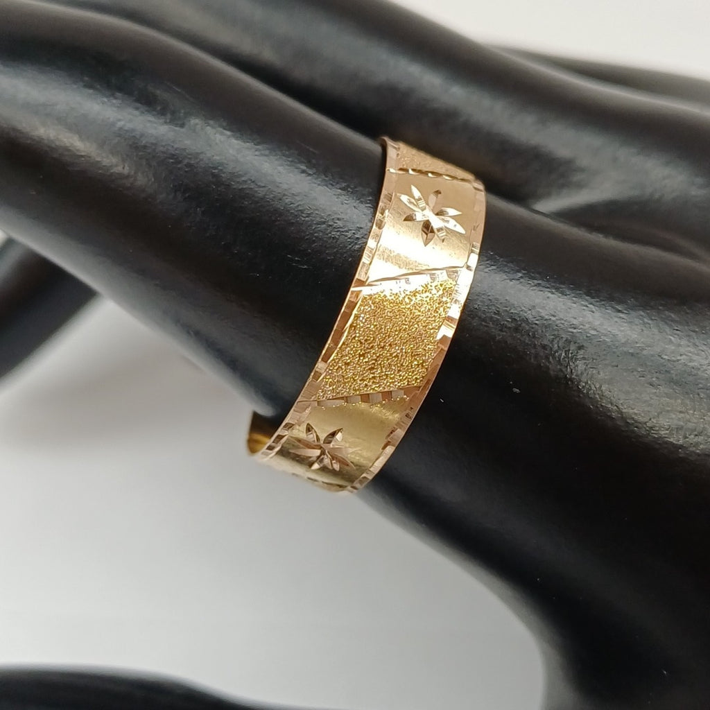 ARGOLLA ORO 10 K 1.8 GRMS (SEMINUEVO)