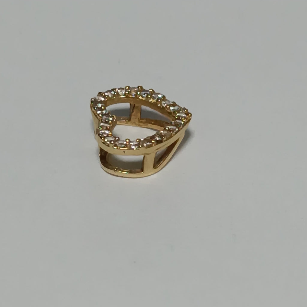 DIJE ORO 14 K 0.6 GRMS (SEMINUEVO)