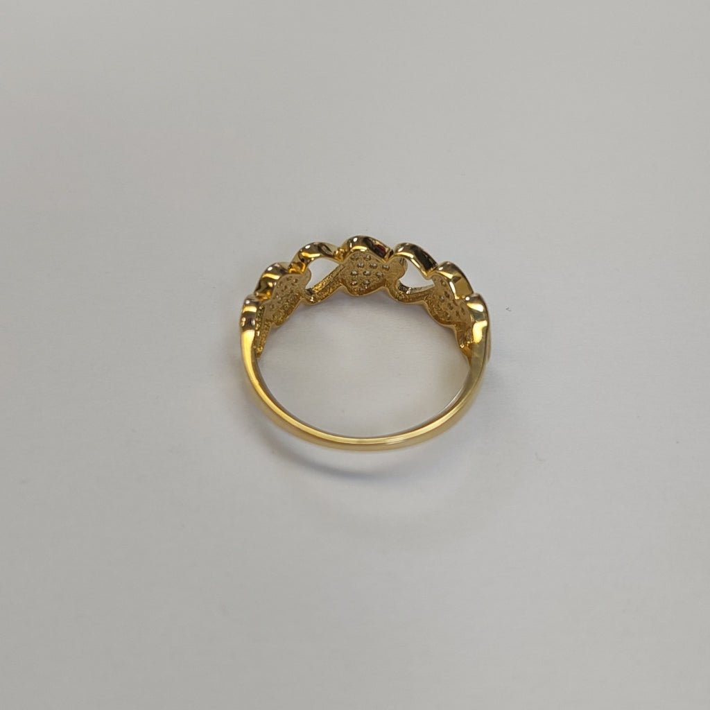 ANILLOS DAMA ORO 14K 2.2 (NUEVO)