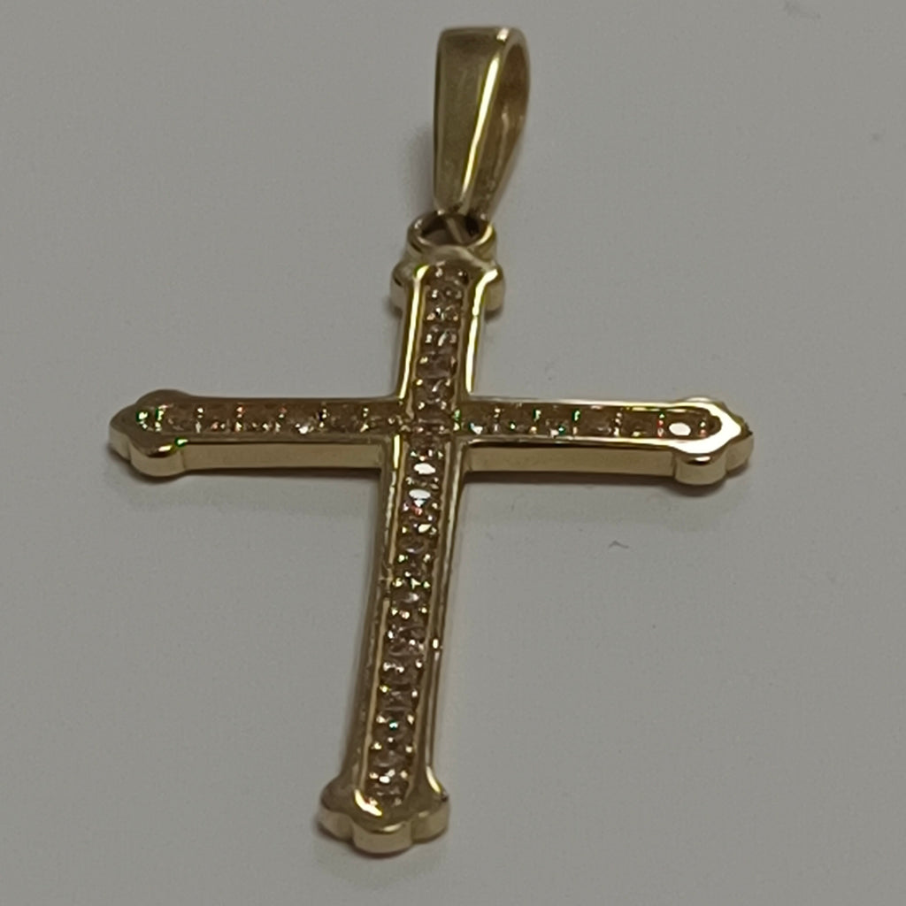 CRUCES ORO 14K 1.4 (NUEVO)