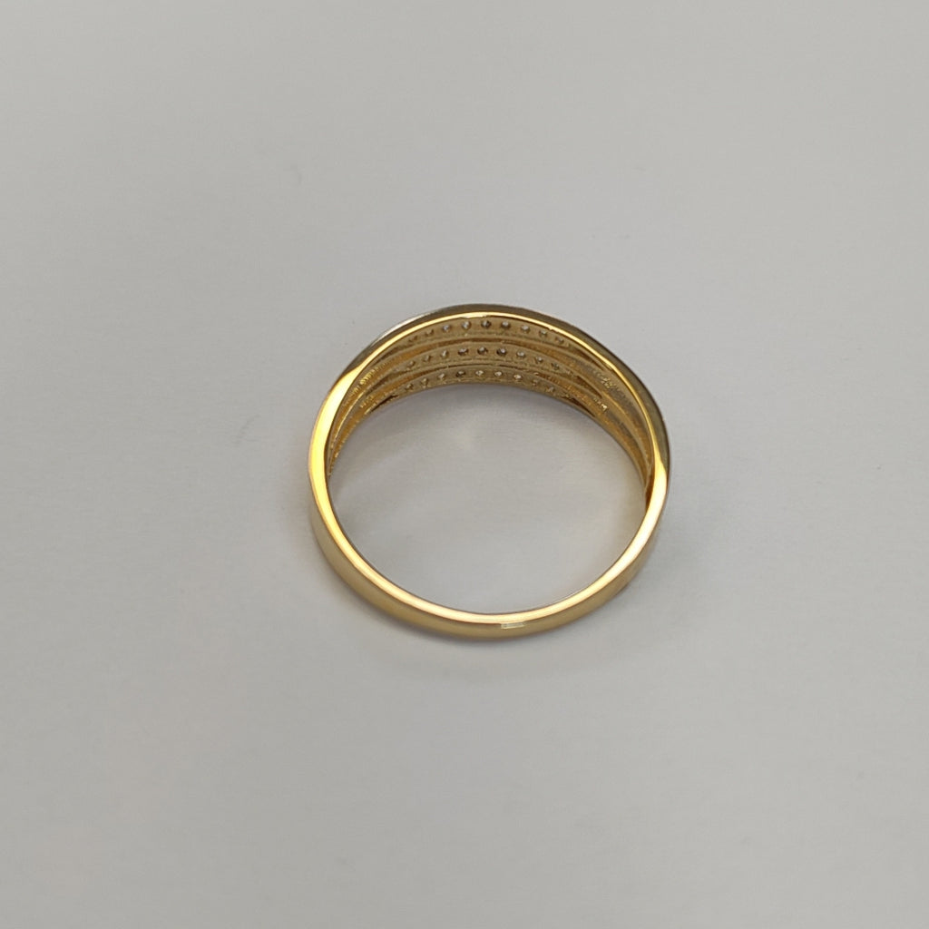 ANILLOS DAMA ORO 14K 1.7 (NUEVO)