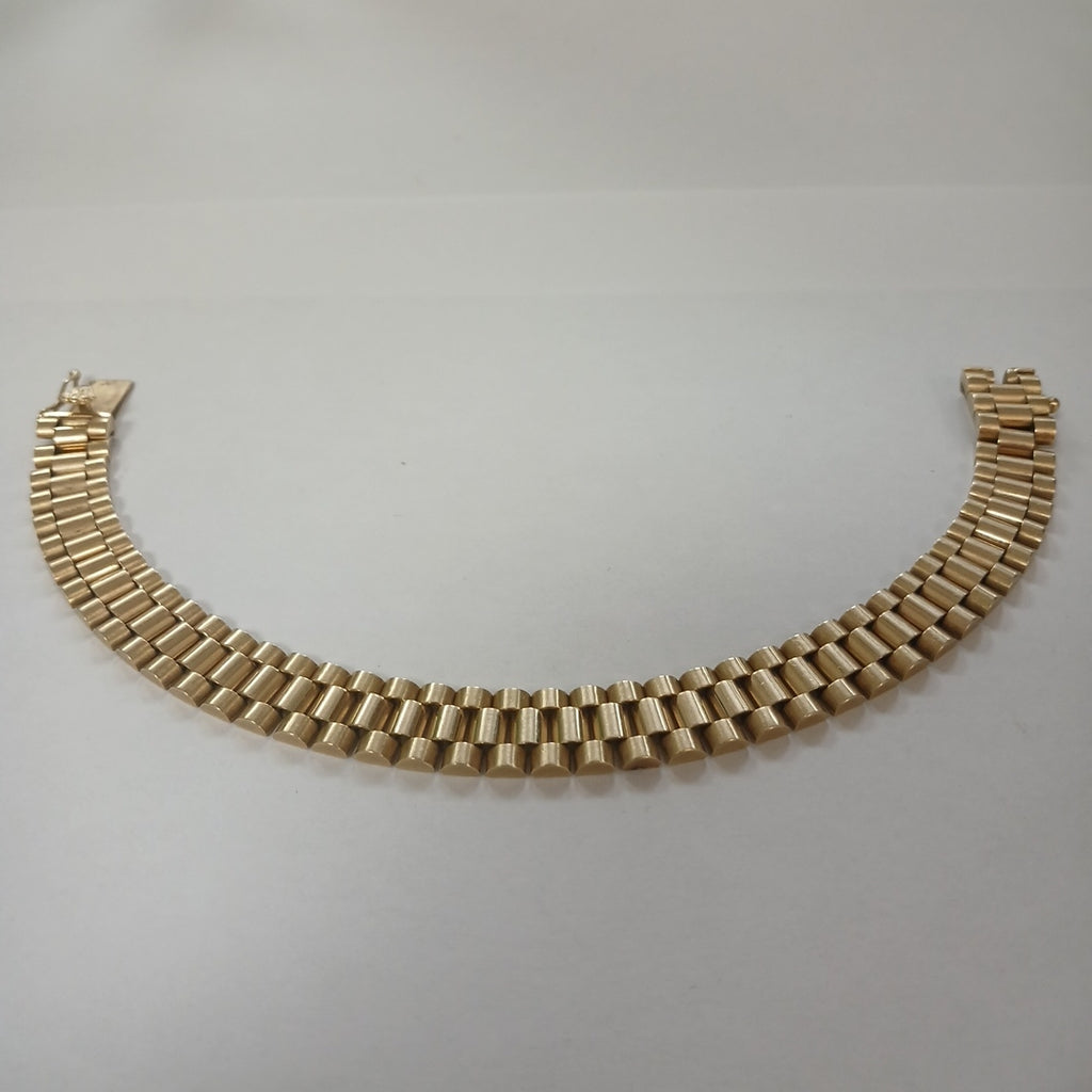 PULSERA ORO 14 K 42 GRMS (SEMINUEVO)