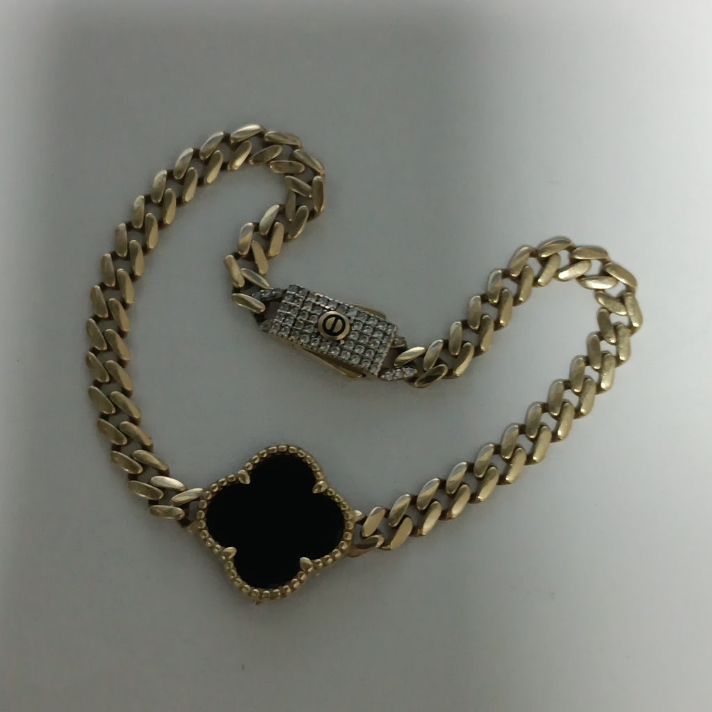 PULSERA ORO 10 K 5.8 GRMS (SEMINUEVO)