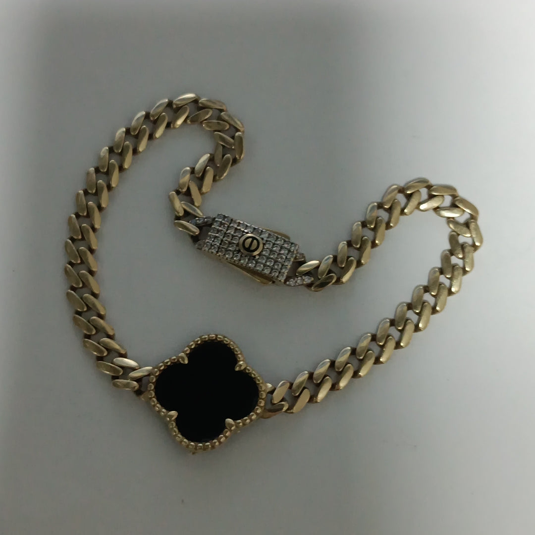 PULSERA ORO 10 K 5.8 GRMS (SEMINUEVO)