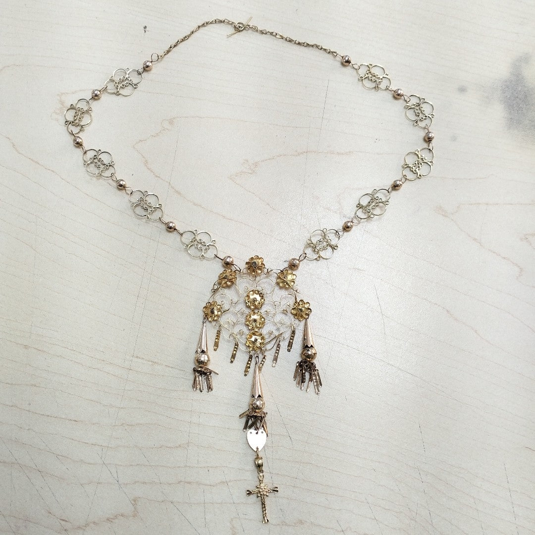 COLLAR ORO 8 K 17 GRMS (SEMINUEVO)