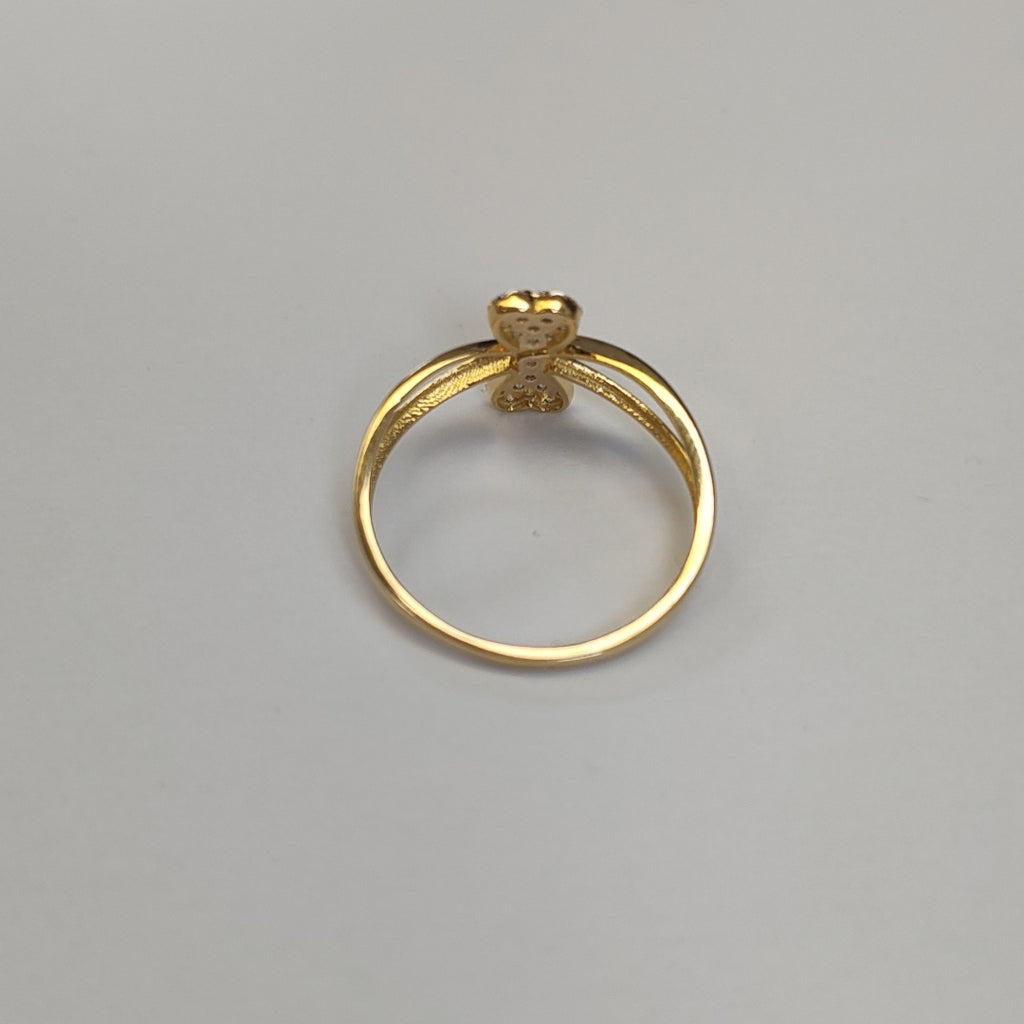 ANILLOS DAMA ORO 14K 1.4 (NUEVO)