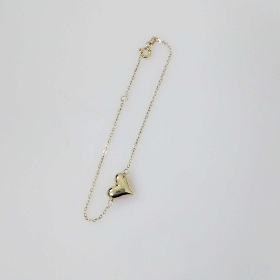 PULSERAS DAMA ORO 14K 1 (NUEVO)
