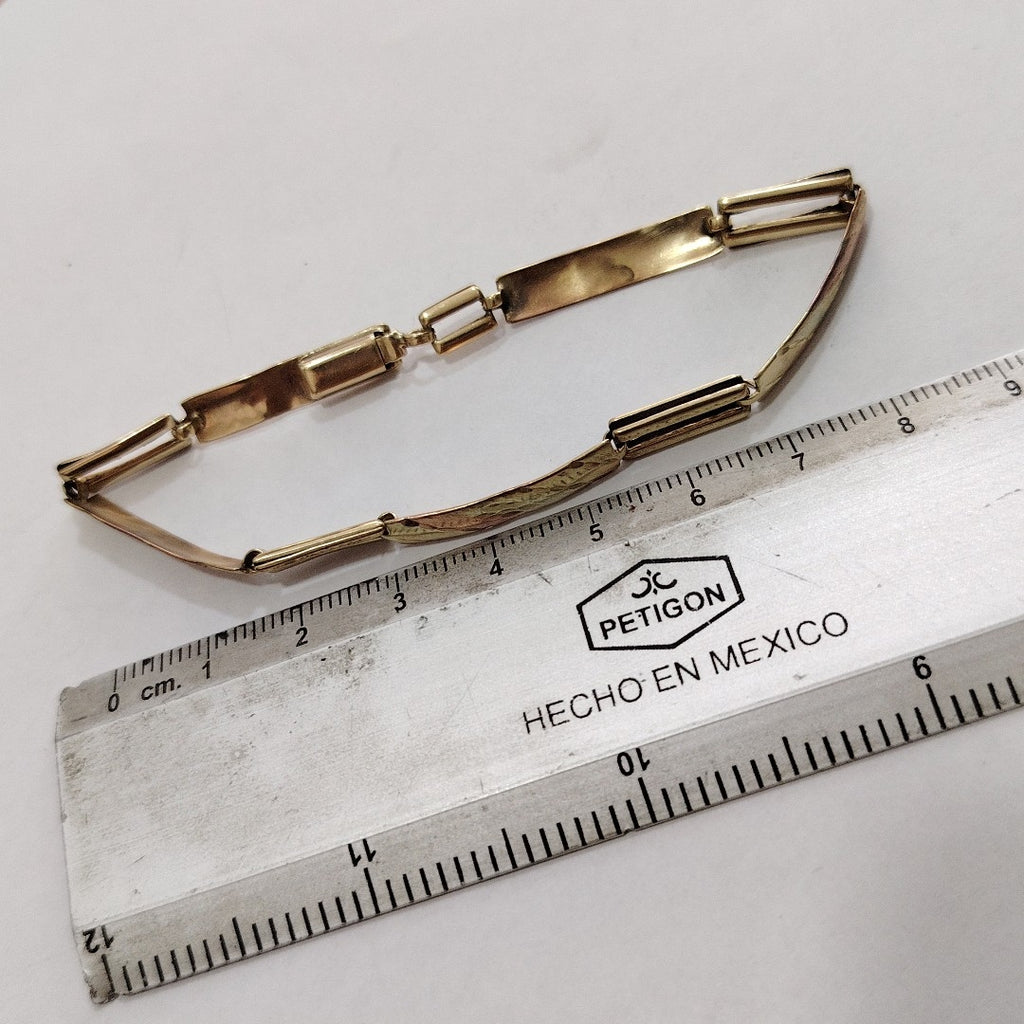 PULSERA ORO 10 K 5,90 GRMS (SEMINUEVO)