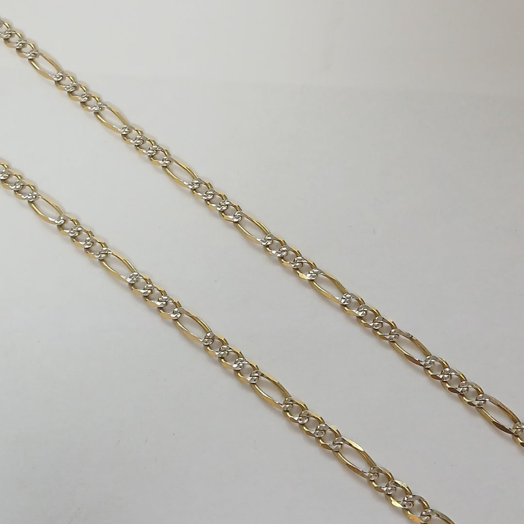 CADENA ORO 14 K 18,00 GRMS (SEMINUEVO)