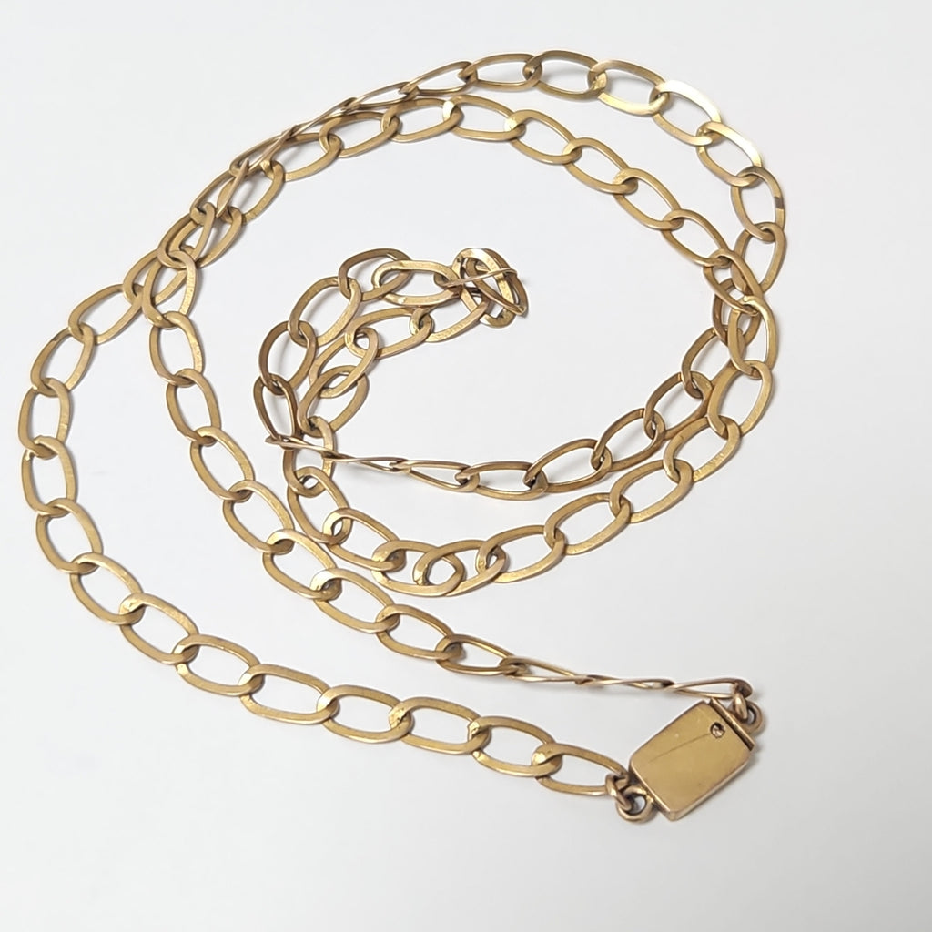 CADENA ORO 8 K 7,50 GRMS (SEMINUEVO)