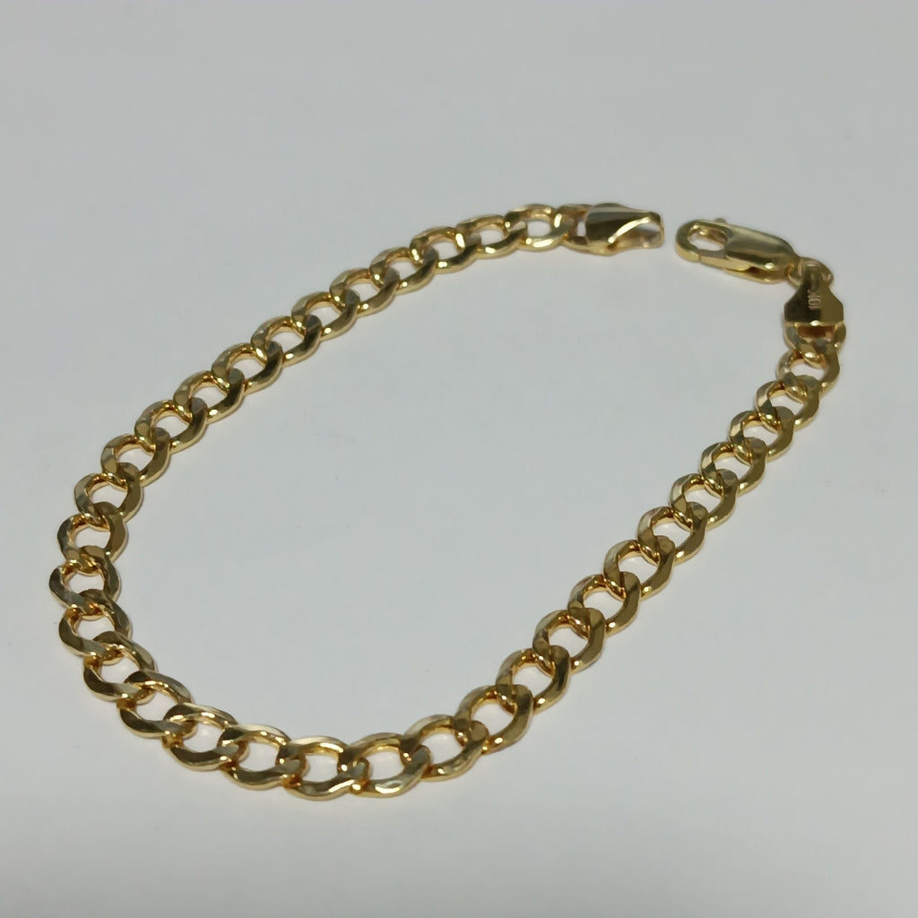 PULSERA ORO 10 K 3.5 GRMS (SEMINUEVO)