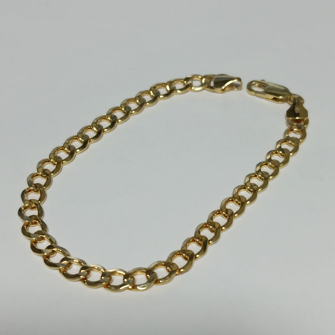 PULSERA ORO 10 K 3.5 GRMS (SEMINUEVO)