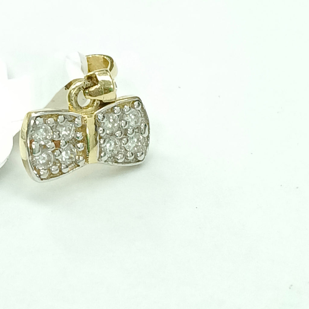 DIJE ORO 14 K 0.8 GRMS (SEMINUEVO)