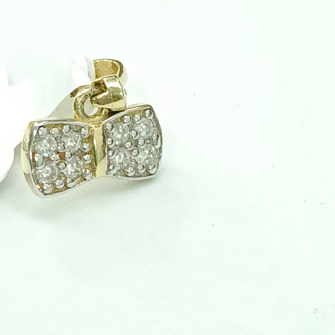DIJE ORO 14 K 0.8 GRMS (SEMINUEVO)