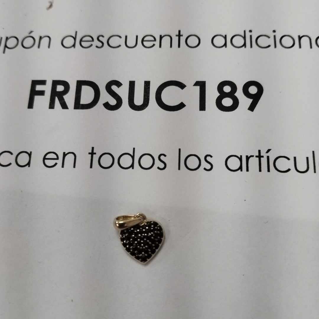 DIJE ORO 10 K 0.6 GRMS (SEMINUEVO)