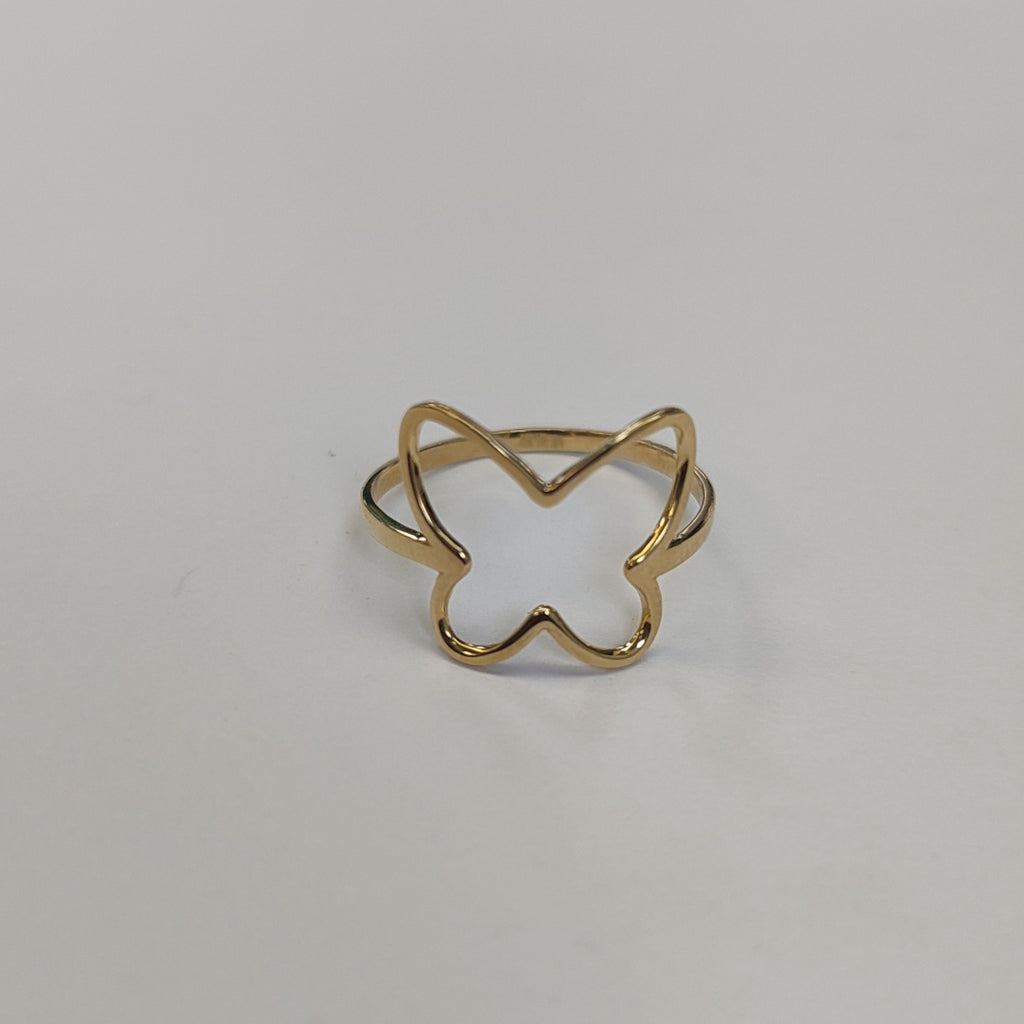 ANILLOS DAMA ORO 14K 1.3 (NUEVO)