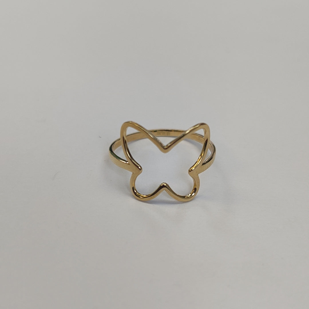 ANILLOS DAMA ORO 14K 1.3 (NUEVO)