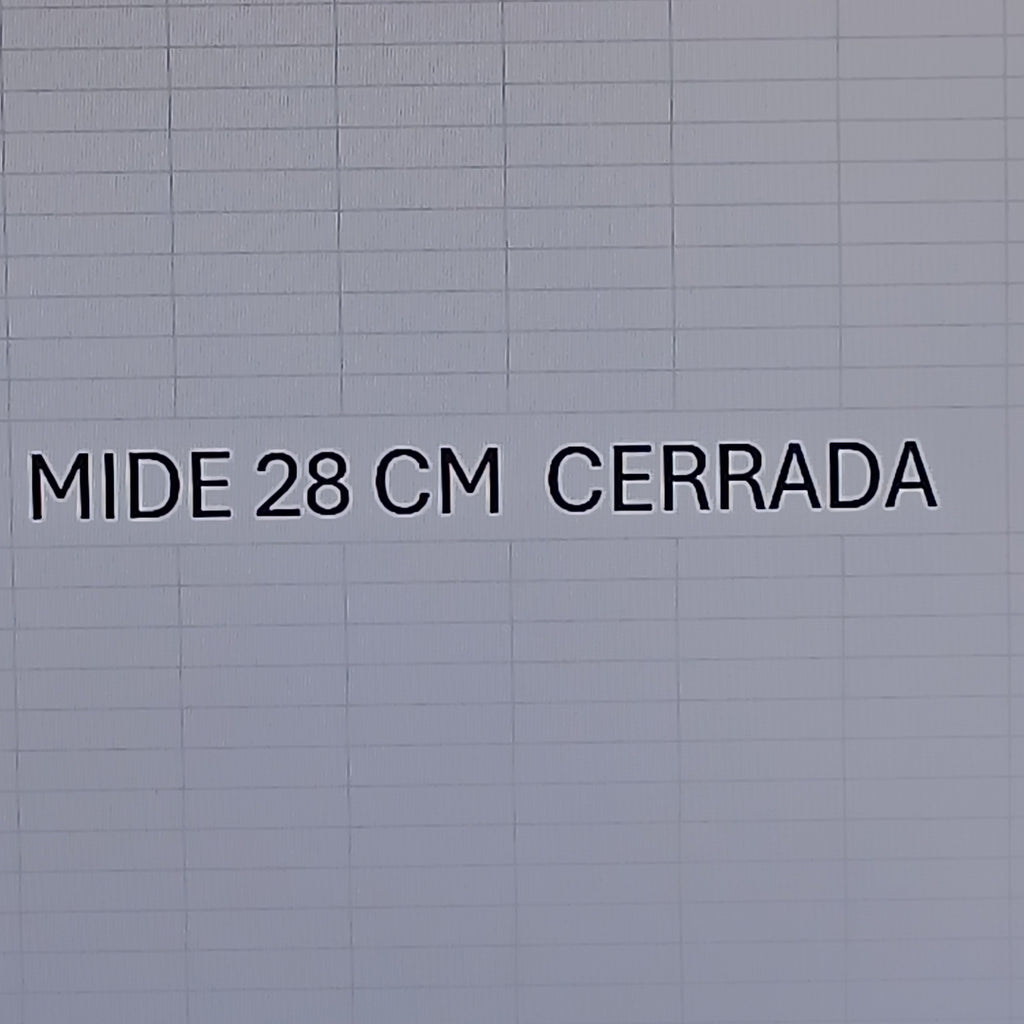 CADENA ORO COMBINADO 10 K 7.2 GRMS (SEMINUEVO)