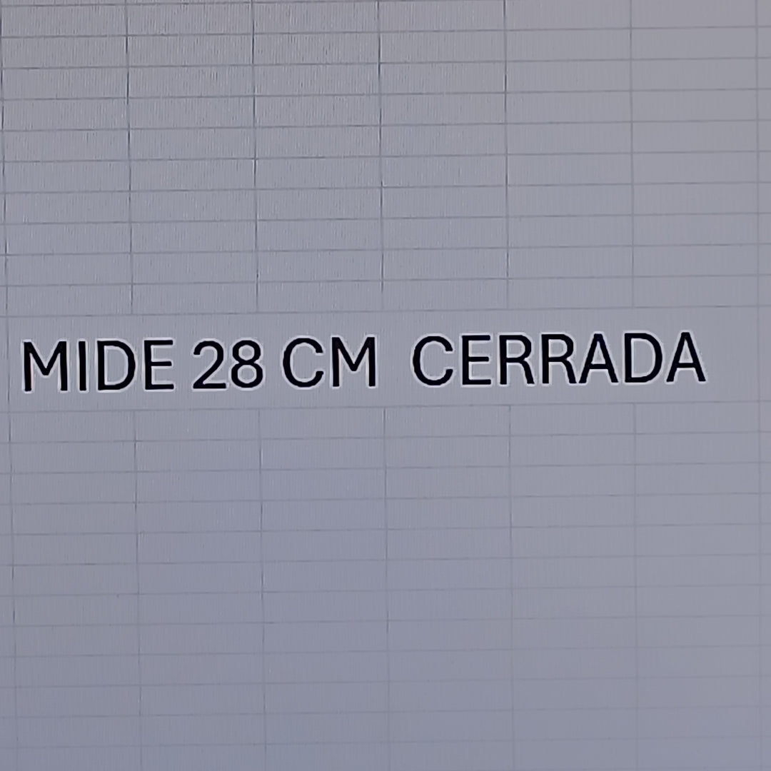 CADENA ORO COMBINADO 10 K 7.2 GRMS (SEMINUEVO)