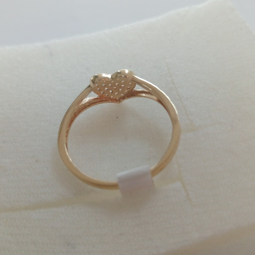 ANILLOS DAMA ORO 14K 1.6 (NUEVO)