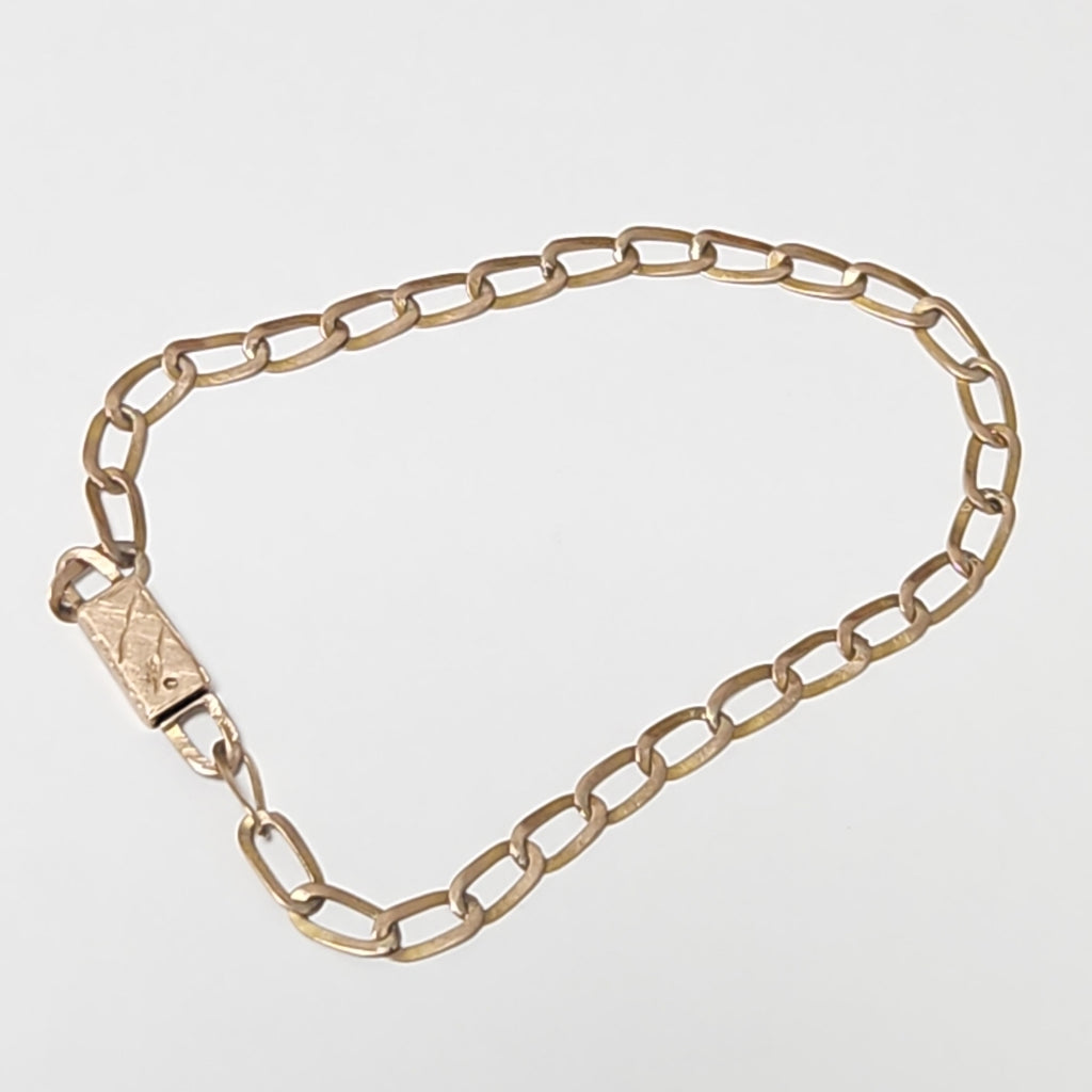 PULSERA ORO 8 K 3,10 GRMS (SEMINUEVO)
