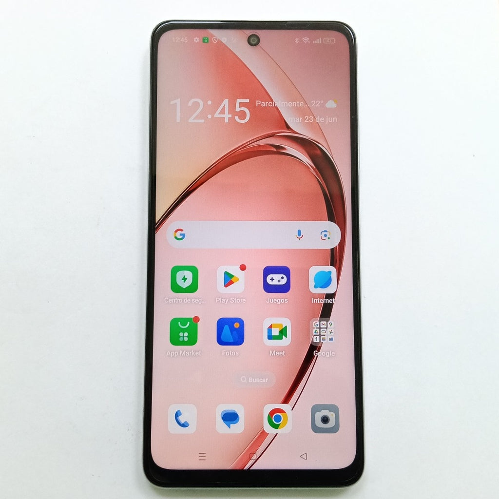 CELULAR OPPO A60 CPH3669 256 GB 8 GB RAM (SEMINUEVO)