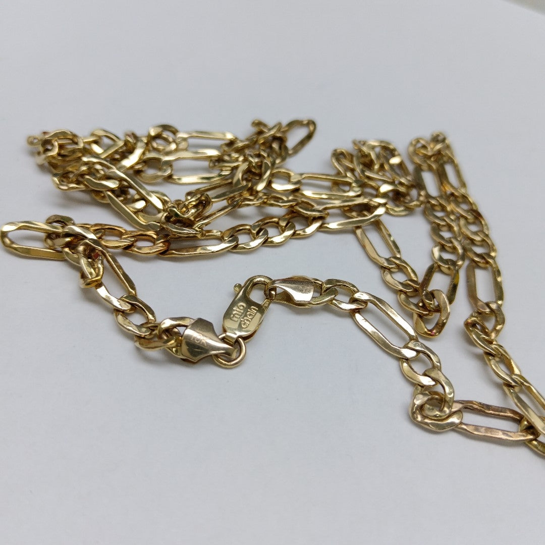 CADENA ORO 10 K 14,50 GRMS (SEMINUEVO)