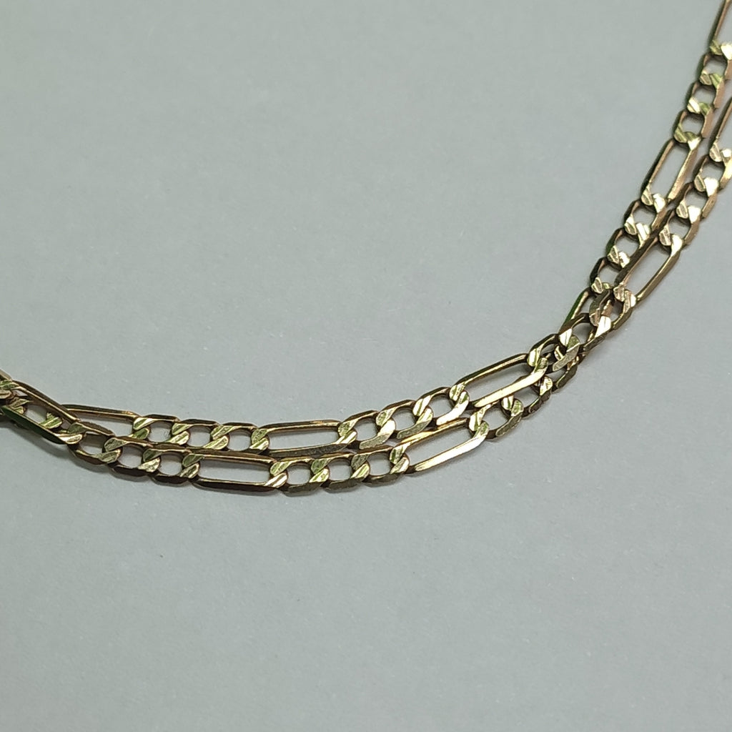 CADENA ORO 10 K 4.8 GRMS (SEMINUEVO)