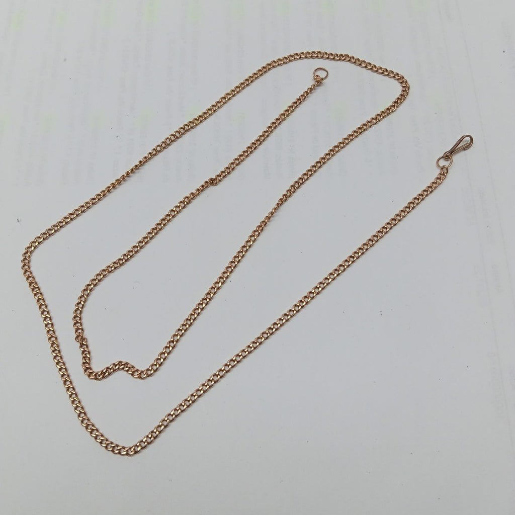 CADENA ORO 10 K 7.9 GRMS (SEMINUEVO)