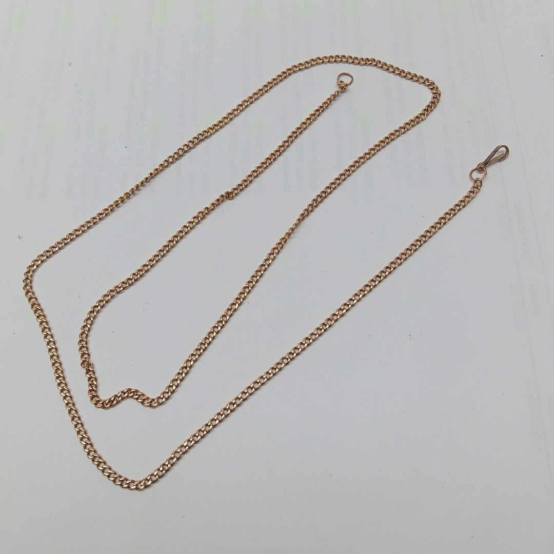 CADENA ORO 10 K 7.9 GRMS (SEMINUEVO)