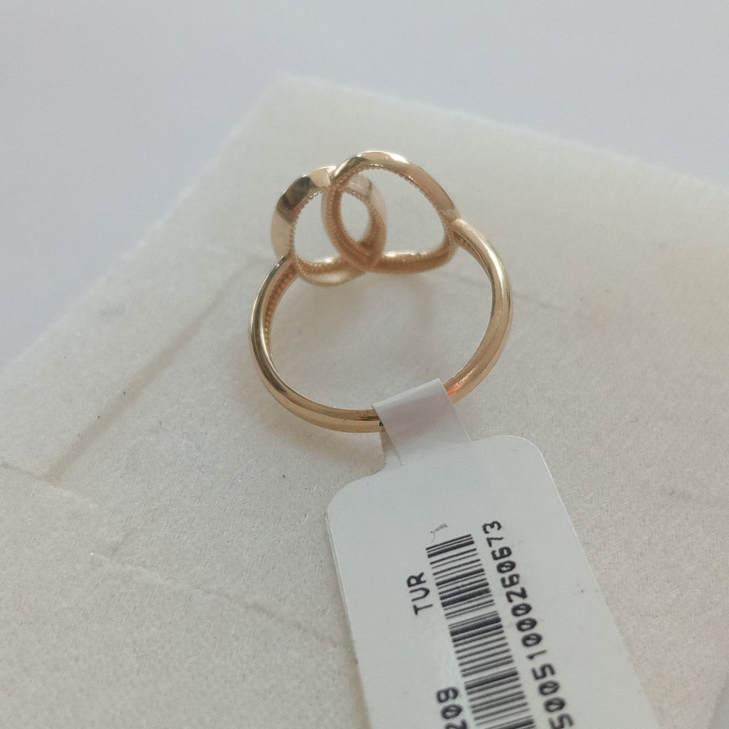 ANILLOS DAMA ORO 14K 2.3 (NUEVO)
