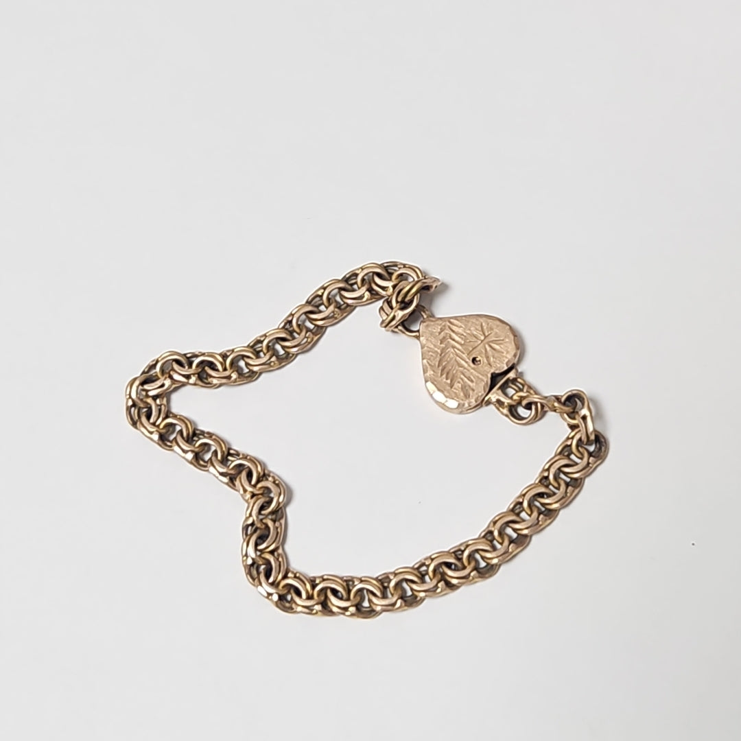 PULSERA ORO 8 K 5,50 GRMS (SEMINUEVO)