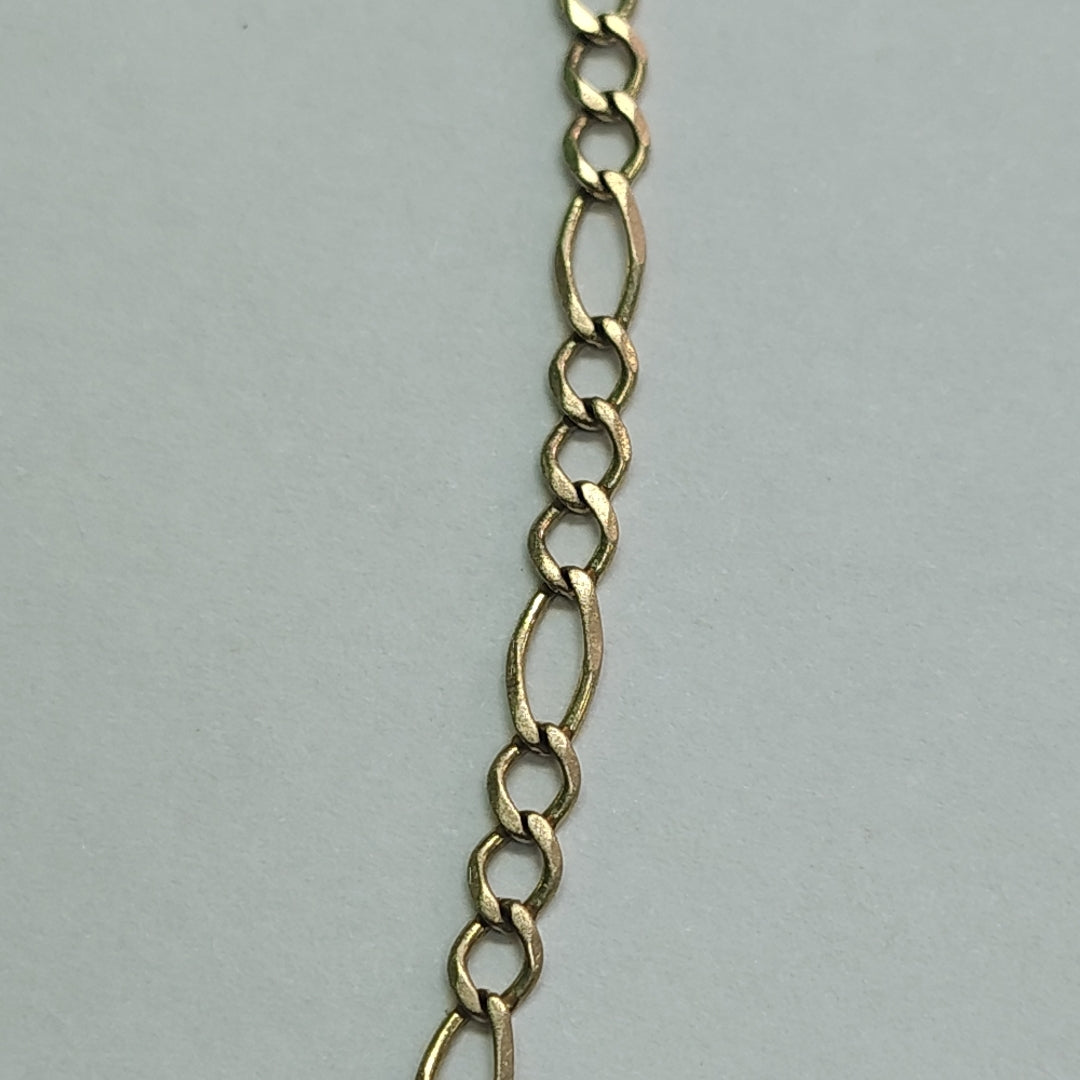 ESCLAVA ORO 10 K 2.5 GRMS (SEMINUEVO)