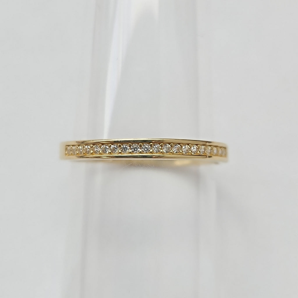 ANILLOS DAMA ORO 14K 1.5 (NUEVO)