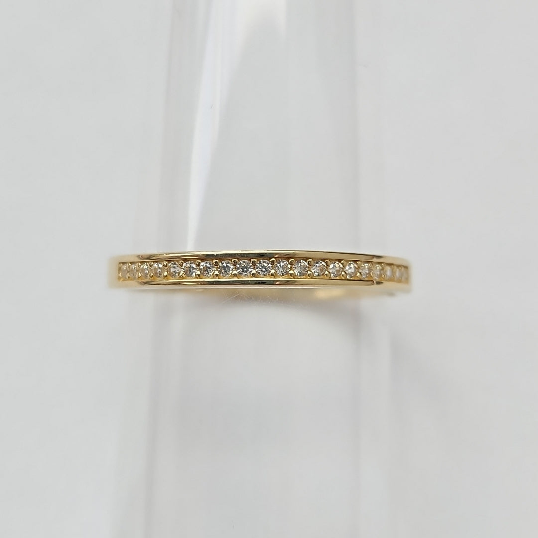 ANILLOS DAMA ORO 14K 1.5 (NUEVO)