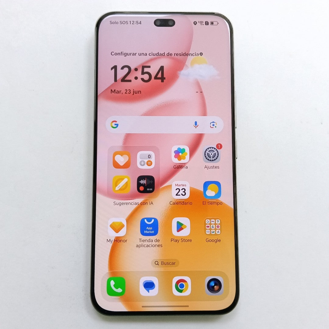 CELULAR HONOR 400 PRO DNP-NX9 (2025) 512 GB 12 GB RAM (SEMINUEVO)