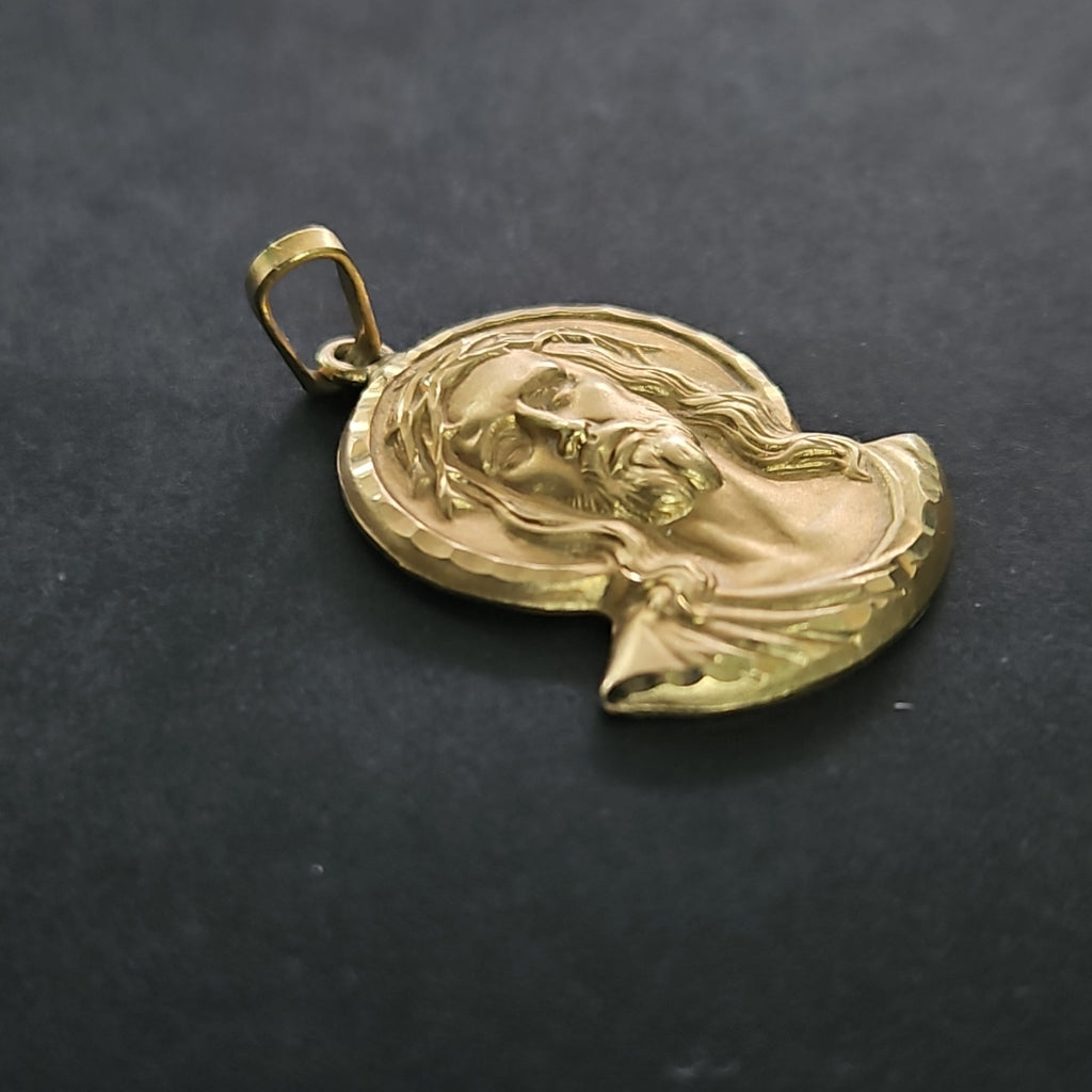 DIJE ORO 14 K 3.3 GRMS (SEMINUEVO)