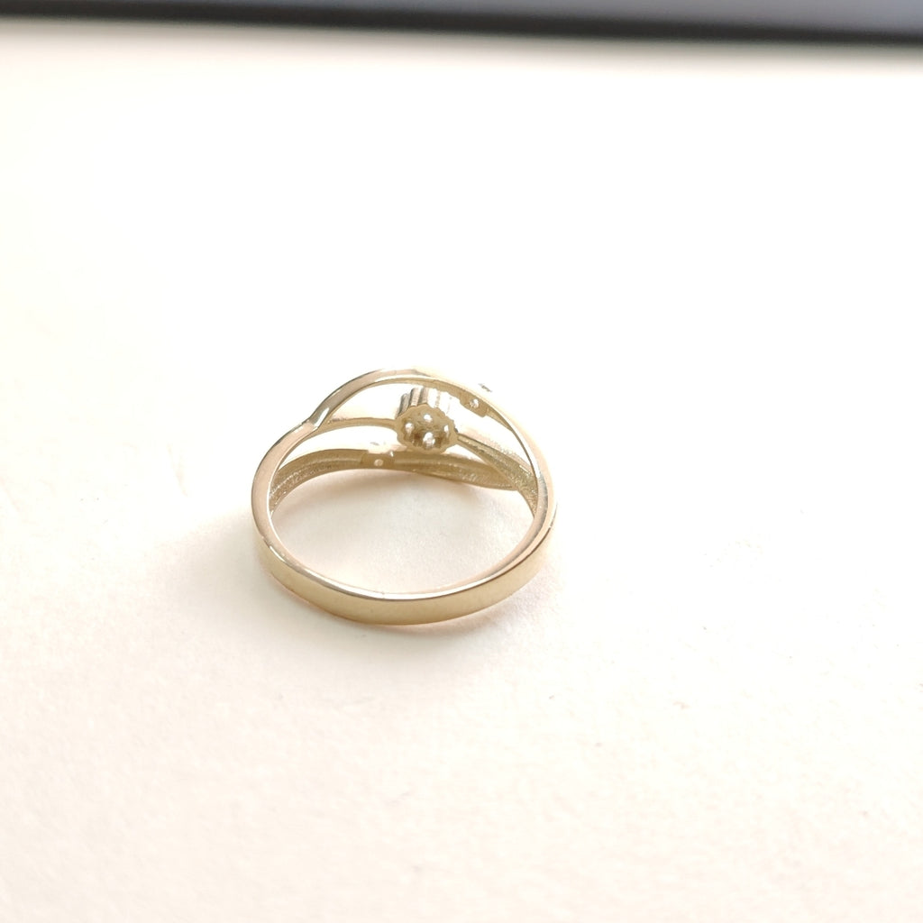 ANILLOS DAMA ORO 10K 1.9 (NUEVO)