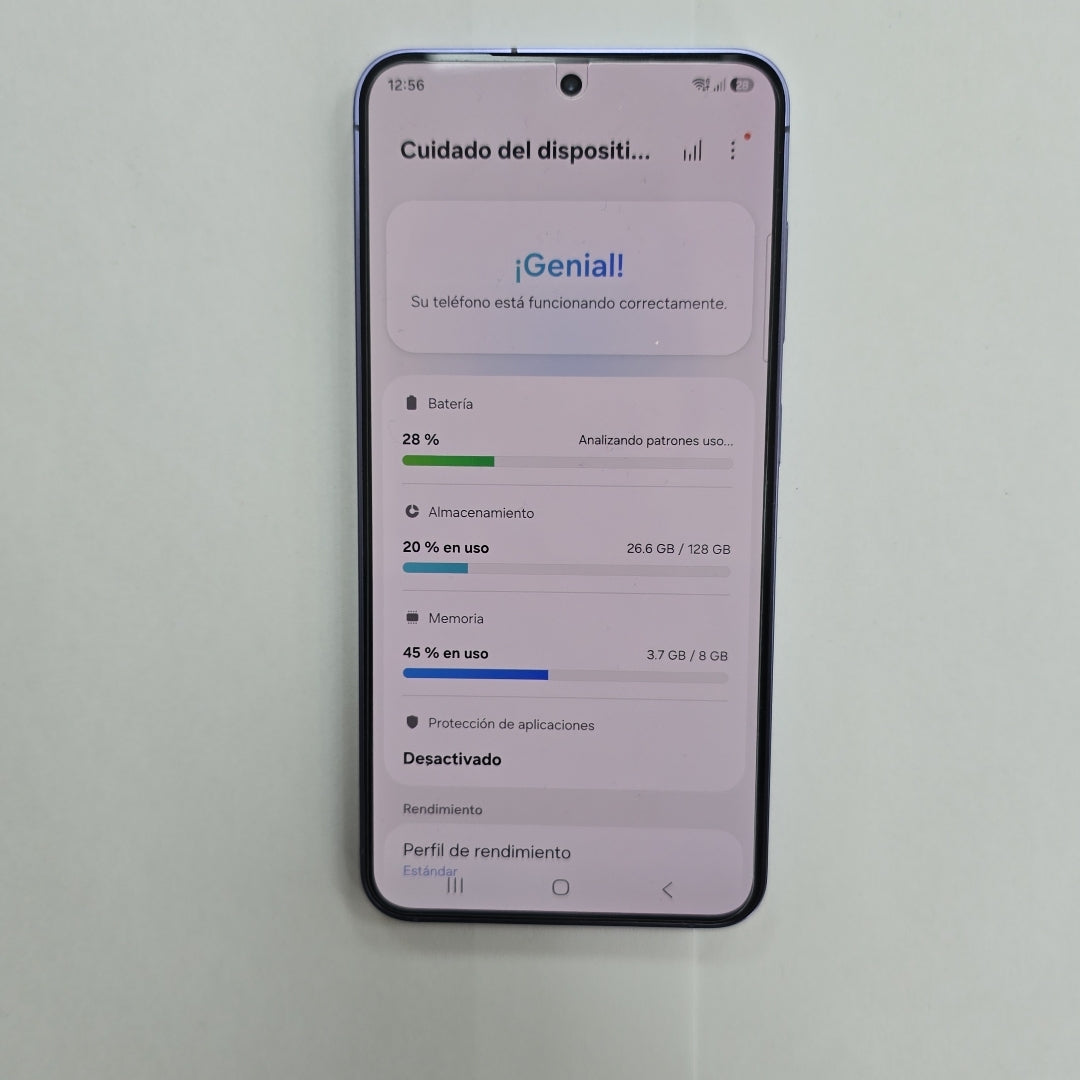 CELULAR SAMSUNG GALAXY S24 SM-S921B (2024) 128 GB 8 GB RAM (SEMINUEVO)